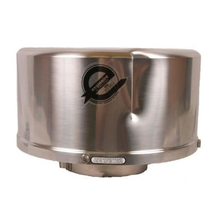 Aftermarket Original Metal 45 Inlet Enginaire PreCleaner with 300 to 600 CFM 445